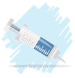Syringe Illustration