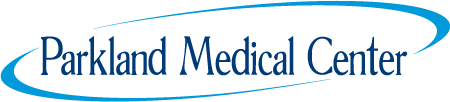 Parkland Medical Center logo