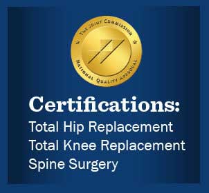 Hip Replacement - Comprehensive Orthopaedics