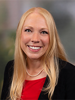 Kristin Laberis, Vice President of Operations