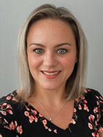 Katie Henrick, Vice President of Human Resources