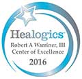 healogics award 2016