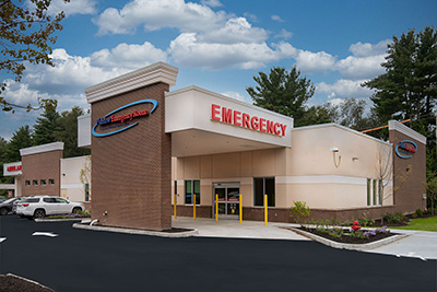 Parkland Medical Center opens its first freestanding emergency room ...